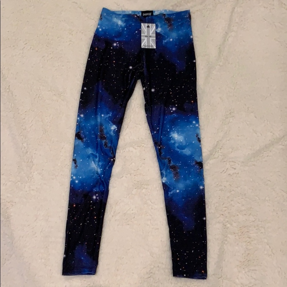 Galaxy leggings
